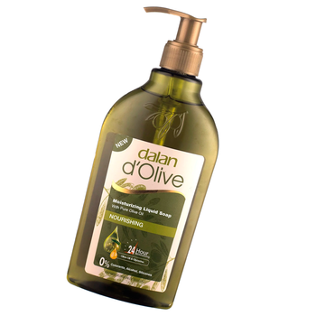 Dalan D'olive Nourishing mydło w płynie 400 ml