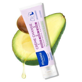 Mustela 1-2-3 krem do przewijania 100 ml