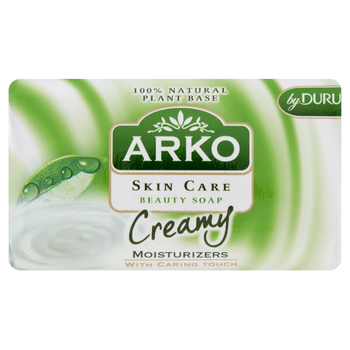 Arko Skin Care Beauty Soap Creamy Moisturizers mydło w kostce 90 g