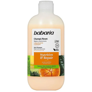 Babaria Nutritive&Repair szampon do włosów suchych i zniszczonych 500 ml