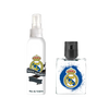 Air-Val Real Madrid kosmetyczka z wodą toaletową 50 ml i mgiełką 100 ml