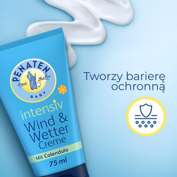 Krem ochronny od wiatru i niepogody Penaten Intensiv 75 ml