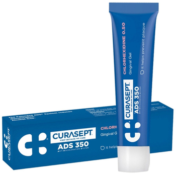 Curasept ADS 350 żel do dziąseł z chlorheksydyną 30 ml