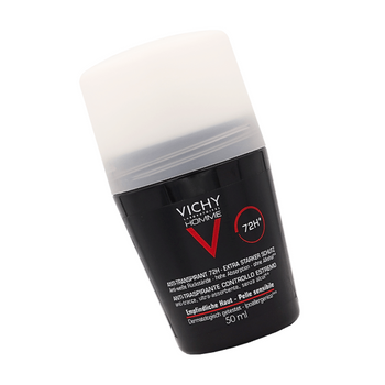 Vichy Homme Ochrona 72H antyperspirant w kulce roll-on 50 ml