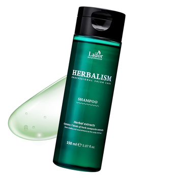 La’dor Herbalism Shampoo łagodzący szampon do włosów 150 ml