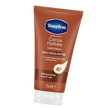 Vaseline Cocoa Hydrate krem do rąk 75 ml