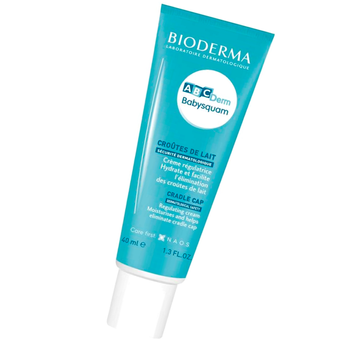 Krem na łuszczycę skóry dla dzieci Bioderma ABCDerm 40 ml