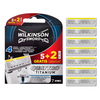 Wkłady do maszynki Wilkinson Sword Quattro Titanium 7 sztuk