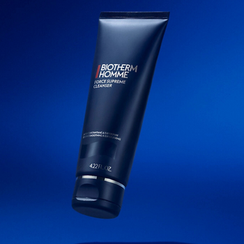 Biotherm Homme Force Supreme żel oczyszczający dla mężczyzn 40 ml