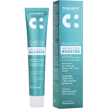 Curasept Daycare Booster Frozen Mint pasta do zębów 75 ml