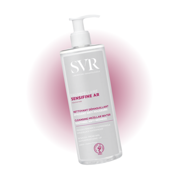 Woda micelarna do demakijażu SVR SENSIFINE AR 400 ml