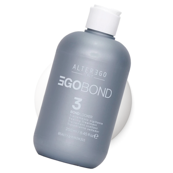 AlterEgo EgoBond 3 Bond Locker preparat pielęgnacyjny do włosów 250 ml