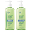 2x Ducray Extra Doux łagodny szampon nawilżający 400 ml