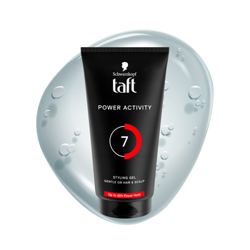 Schwarzkopf Taft Power Activity 7 żel do stylizacji włosów 150 ml