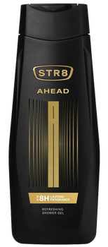 STR8 Ahead żel pod prysznic dla mężczyzn 400 ml