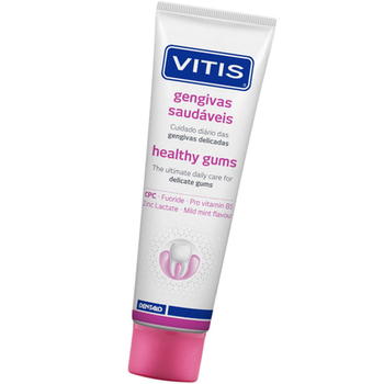 Vitis Healthy Gums pasta do zębów 75 ml