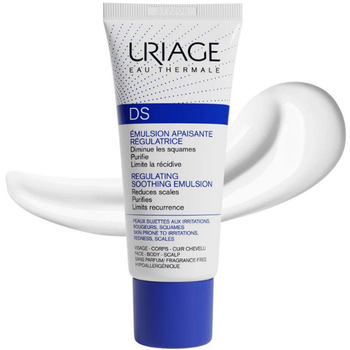 Emulsja kojąca do skóry wrażliwej Uriage DS Regulująca 40 ml
