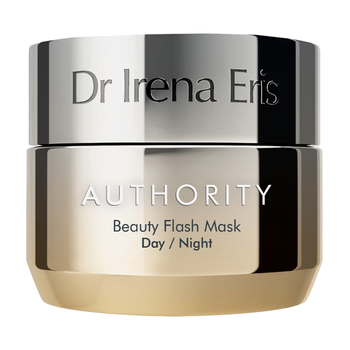 Maska do twarzy na dzień i noc Dr Irena Eris Authority Beauty Flash 50 ml