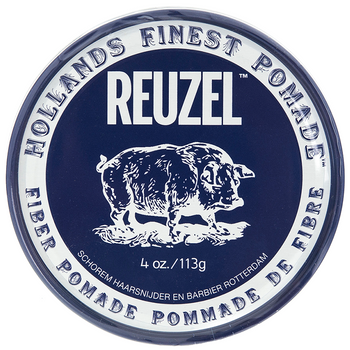 Wóknista pomada do stylizacji włosów wodna Reuzel Fiber mocna 113 g