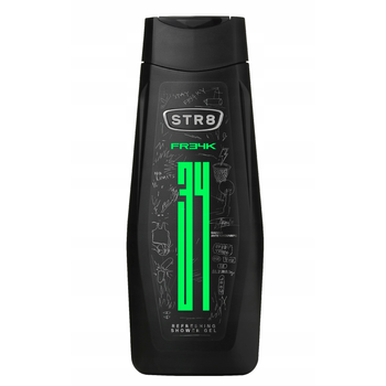 STR8 Freak żel pod prysznic 400 ml
