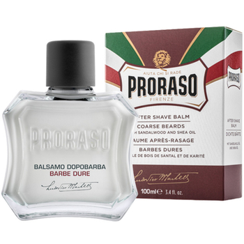 Balsam po goleniu Proraso After Shave drzewo Sandałowe i masło Shea 100 ml