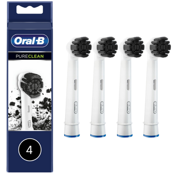 Oral-B EB20CH Pure Clean końcówka 4 szt