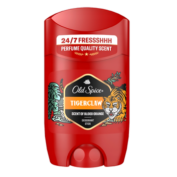 Old Spice TigerClaw dezodorant w sztyfcie dla mężczyzn 50 ml