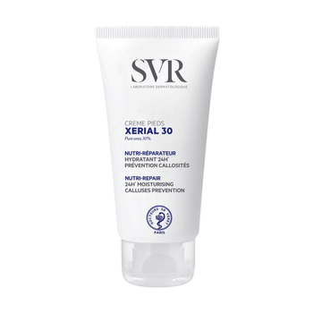SVR Xerial 30 krem do stóp odżywczy z mocznikiem 50 ml