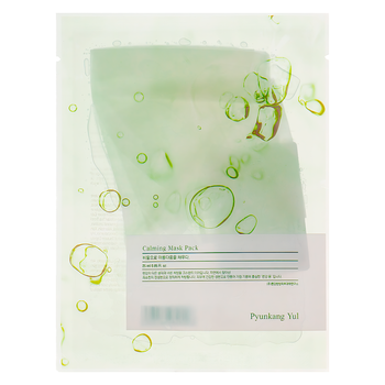Pyunkang Yul Calming maseczka w płachcie 25 ml