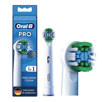 Oral-B EB20RX Precision Clean PRO Oryginal końcówka do szczoteczki 1 szt