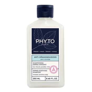 Phyto Anti-Itching szampon łagodzący podrażnienia do skóry wrażliwej 250 ml