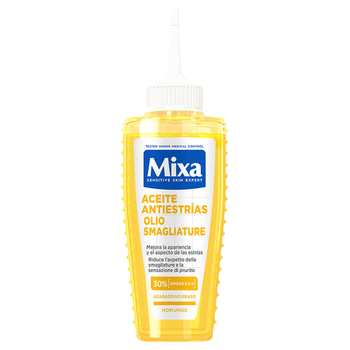 Mixa Aceite Antiestrías olejek przeciw rozstępom 100 ml