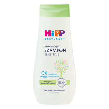 Hipp Sensitiv szampon dla dzieci 200 ml