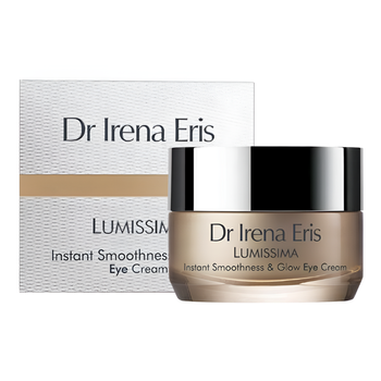 Krem pod oczy wygładzający Dr Irena Eris Lumissima rozświetlający 15 ml