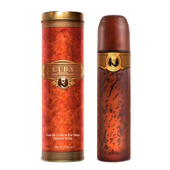 Woda toaletowa Perfums Des Champs Cuba Oroginal 100 ml