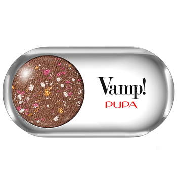 Pupa Vamp! Gems cień do powiek 403 Fancy Brown 1,5 g