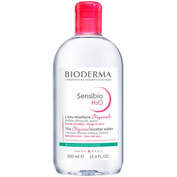 Bioderma Sensibio płyn micelarny do skóry wrażliwej 500 ml