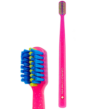 Curaprox CS 5460 Ortho Ultra Soft szczoteczka do aparatu ortodontycznego