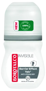 Borotalco Invisible antyperspirant w kulce 50 ml