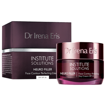 Krem Dr Irena Eris Institute Solutions Neuro Filler na dzień SPF 20 50 ml