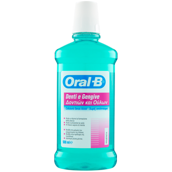 Oral-B Denti e Gengive płyn do płukania jamy ustnej 500 ml