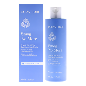 Pupa Hair Smog No More szampon oczyszczający 250 ml