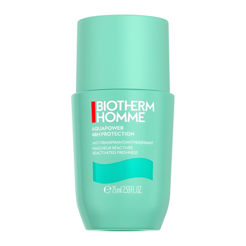 Biotherm AquaPower 48H antiperspirant w kulce Roll-On 75 ml