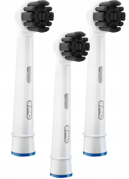 Oral-B końcówki EB20CH Pure Clean 3 szt