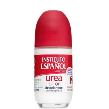 Instituto Espanol Urea dezodorant w kulce roll-on z mocznikiem 2% 75 ml