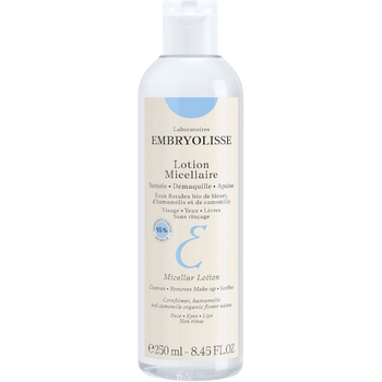 Embryolisse Lotion płyn micelarny do demakijażu oczu i twarzy 250 ml