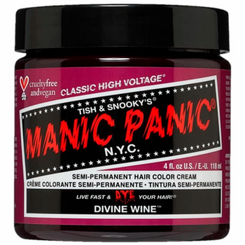 Farba do włosów Manic Panic Classic High Voltage Divine Vine 118 ml