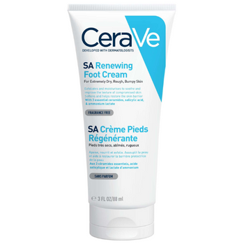 Krem do stóp regenerujący CeraVe SA do bardzo suchej skóry 88 ml
