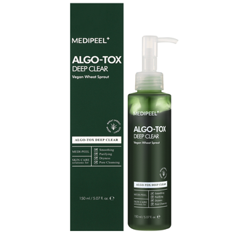 Medi-Peel Algo-Tox Deep Clear żel oczyszczający do twarzy 150 ml