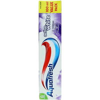 Aquafresh Active White pasta do zębów wybielająca 100 ml